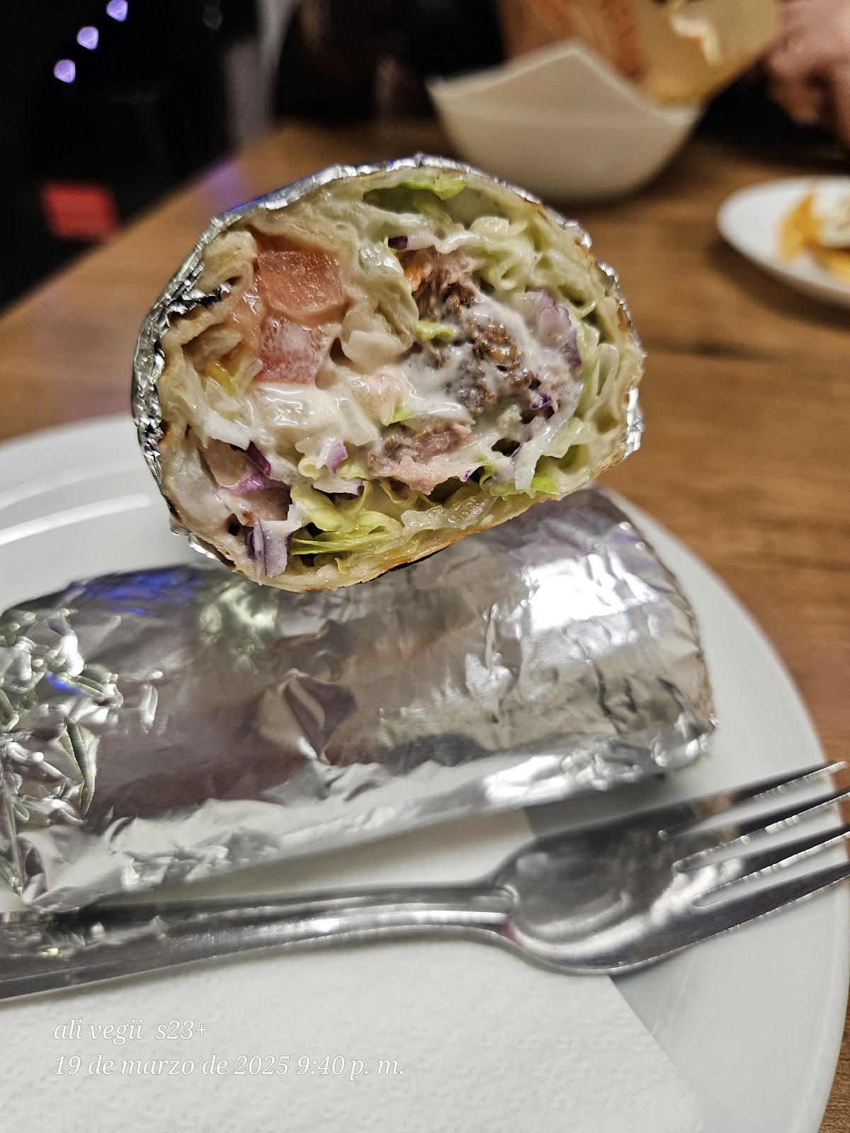 Damasco kebab et pizzeria