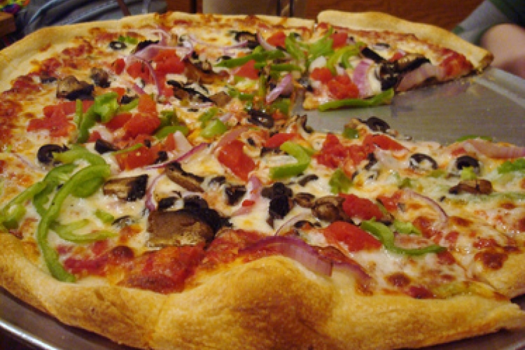 Damasco kebab et pizzeria