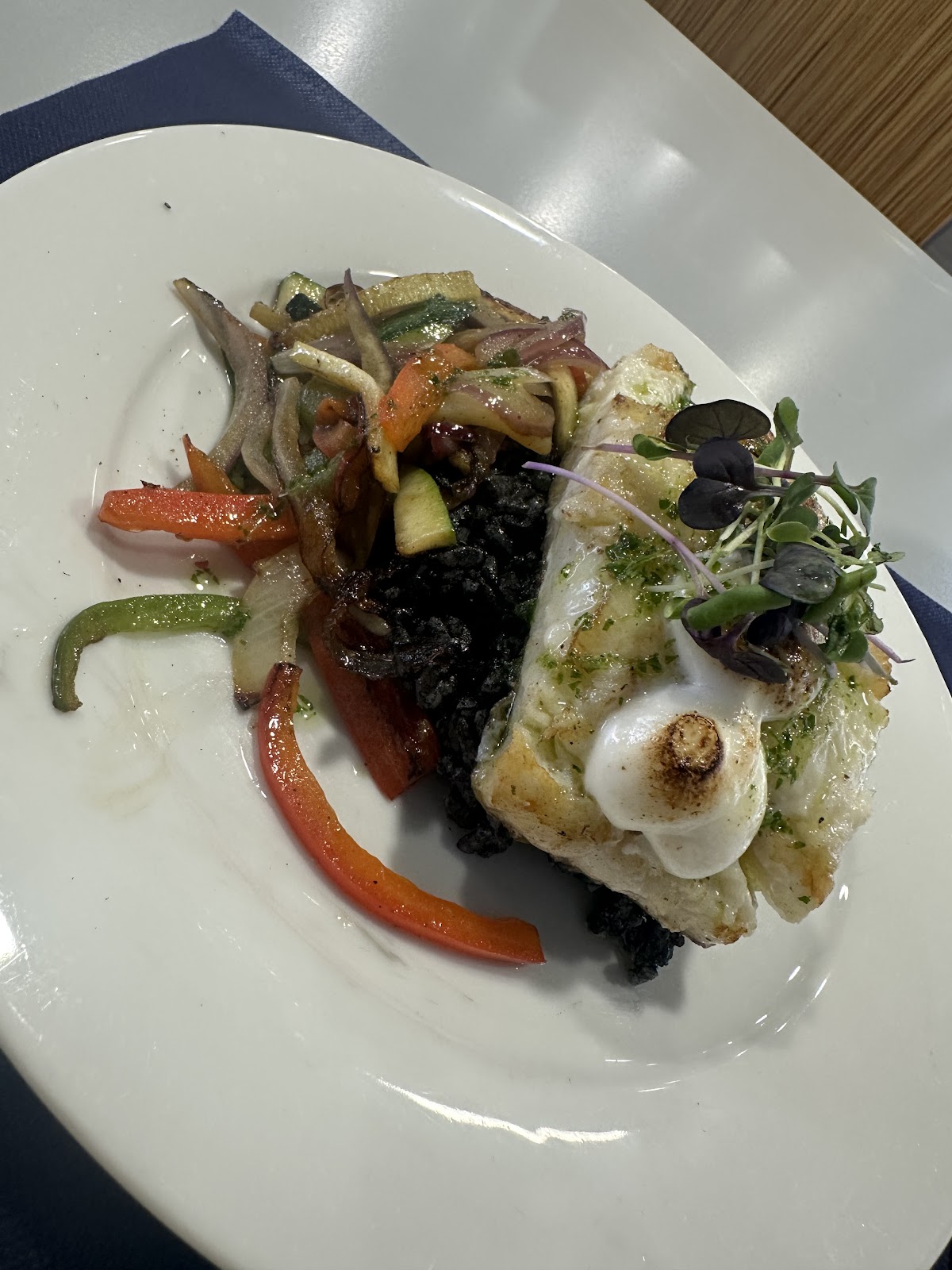 Plató Asima | Kafeteria Restaurang