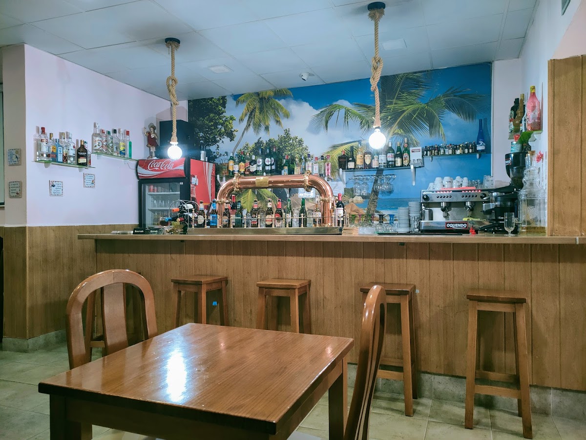 EL TAPEO ANDALUZ 2