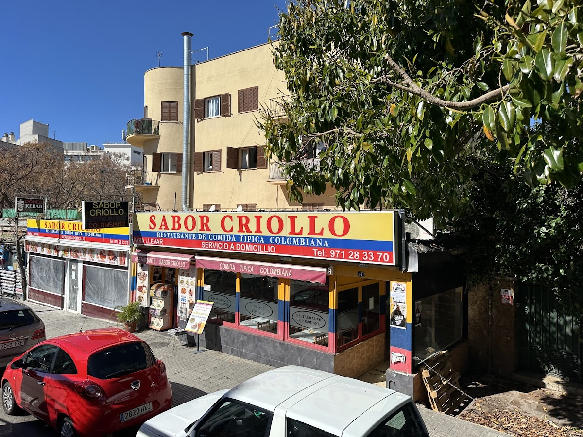 Ristorante Sabor Criollo