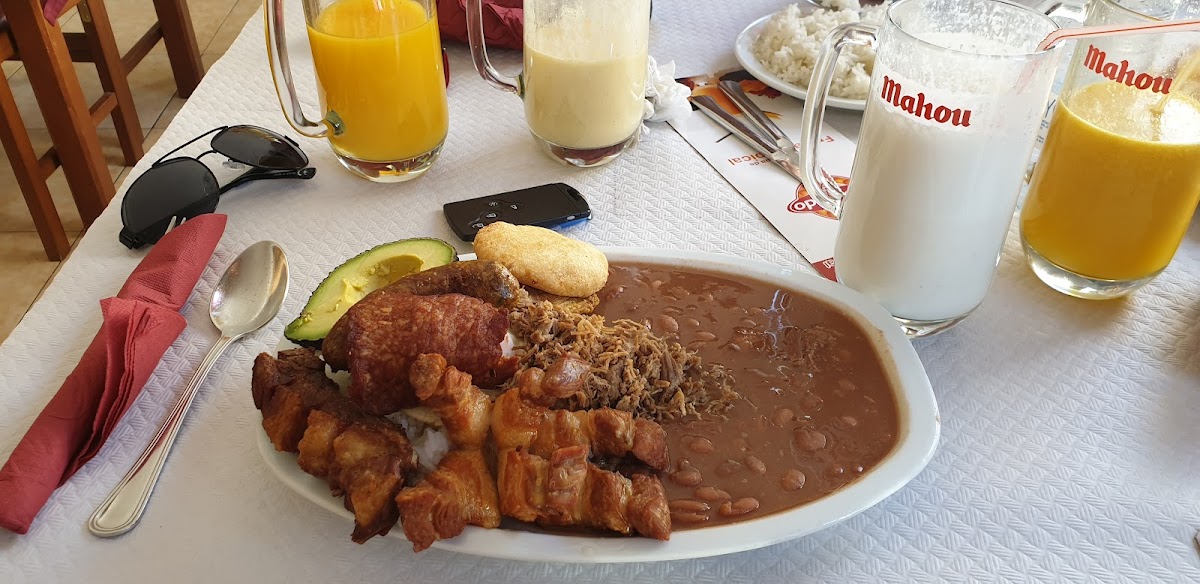 Ristorante Sabor Criollo
