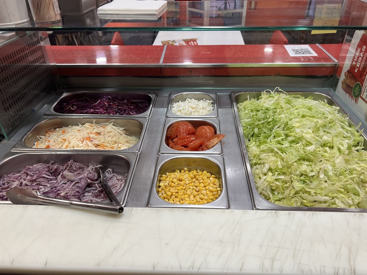 Time kebab pizzeria servicio domicilio gratis