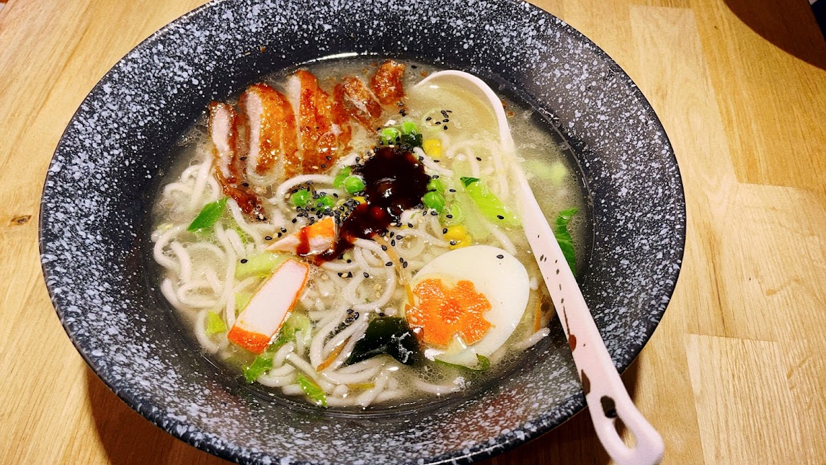 Zen Ramen Buffet Libre