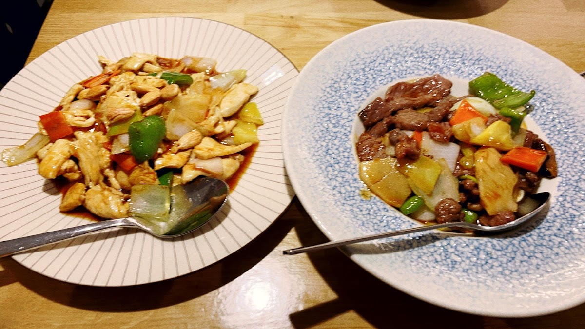 Zen Ramen Buffet Libre