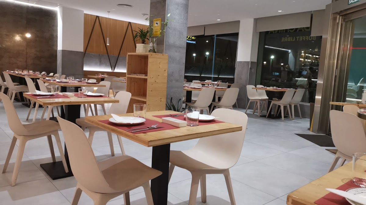 Zen Ramen Buffet Libre