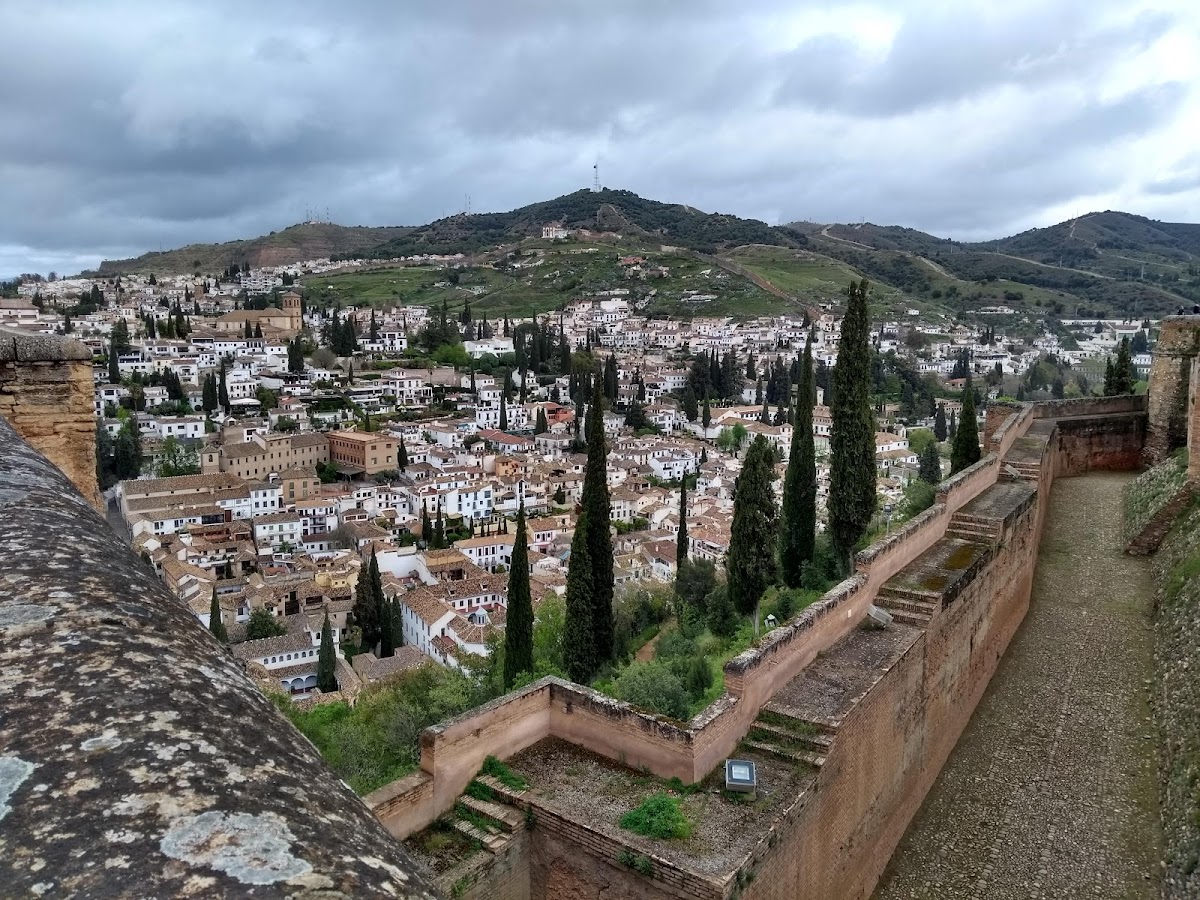Jardines de la Alhambra