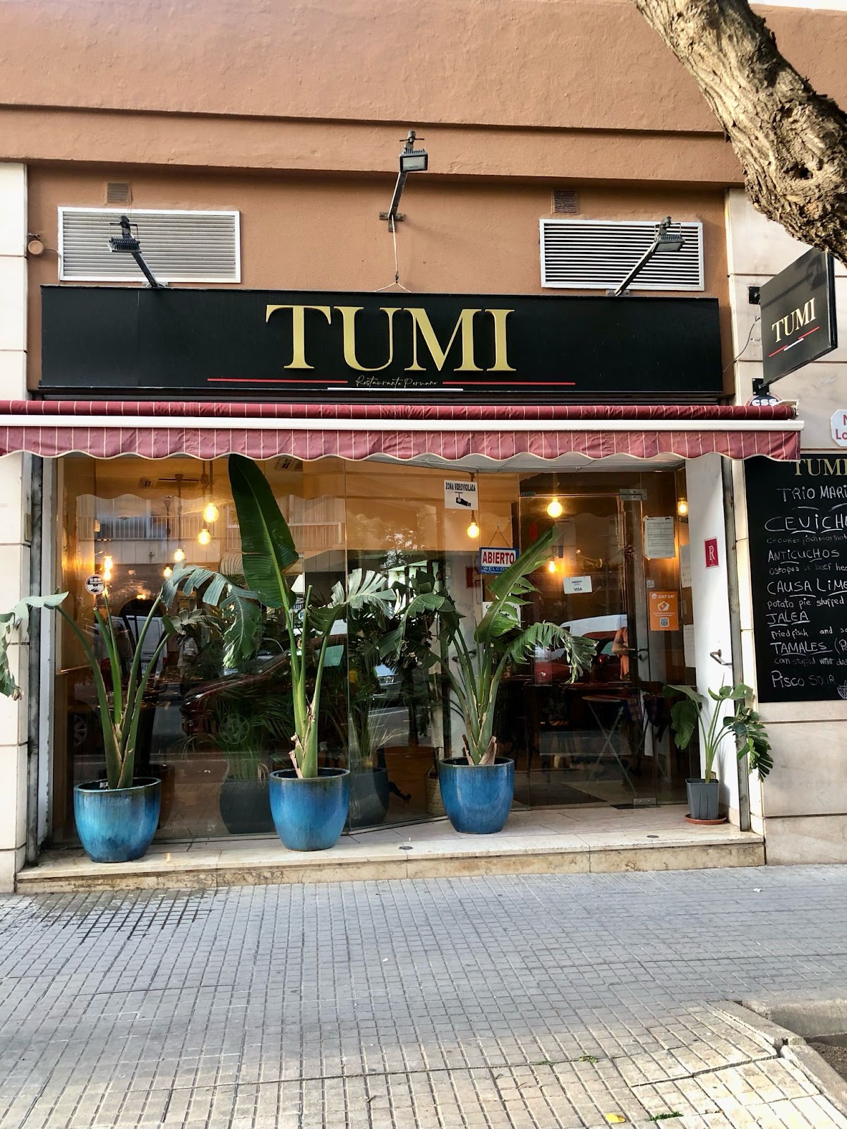 Restaurant Tumi