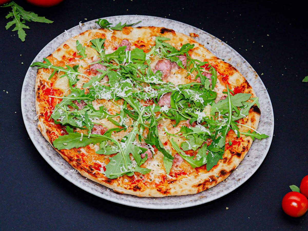 Forbidden Pizza