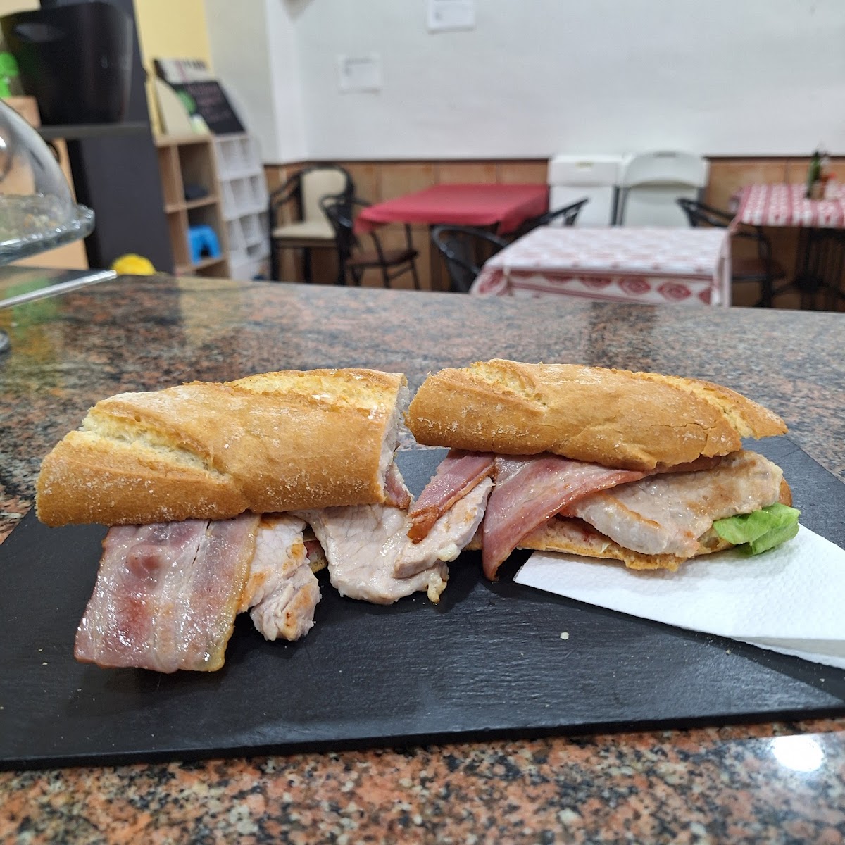 Restaurante Bar Los Diez Hermanos