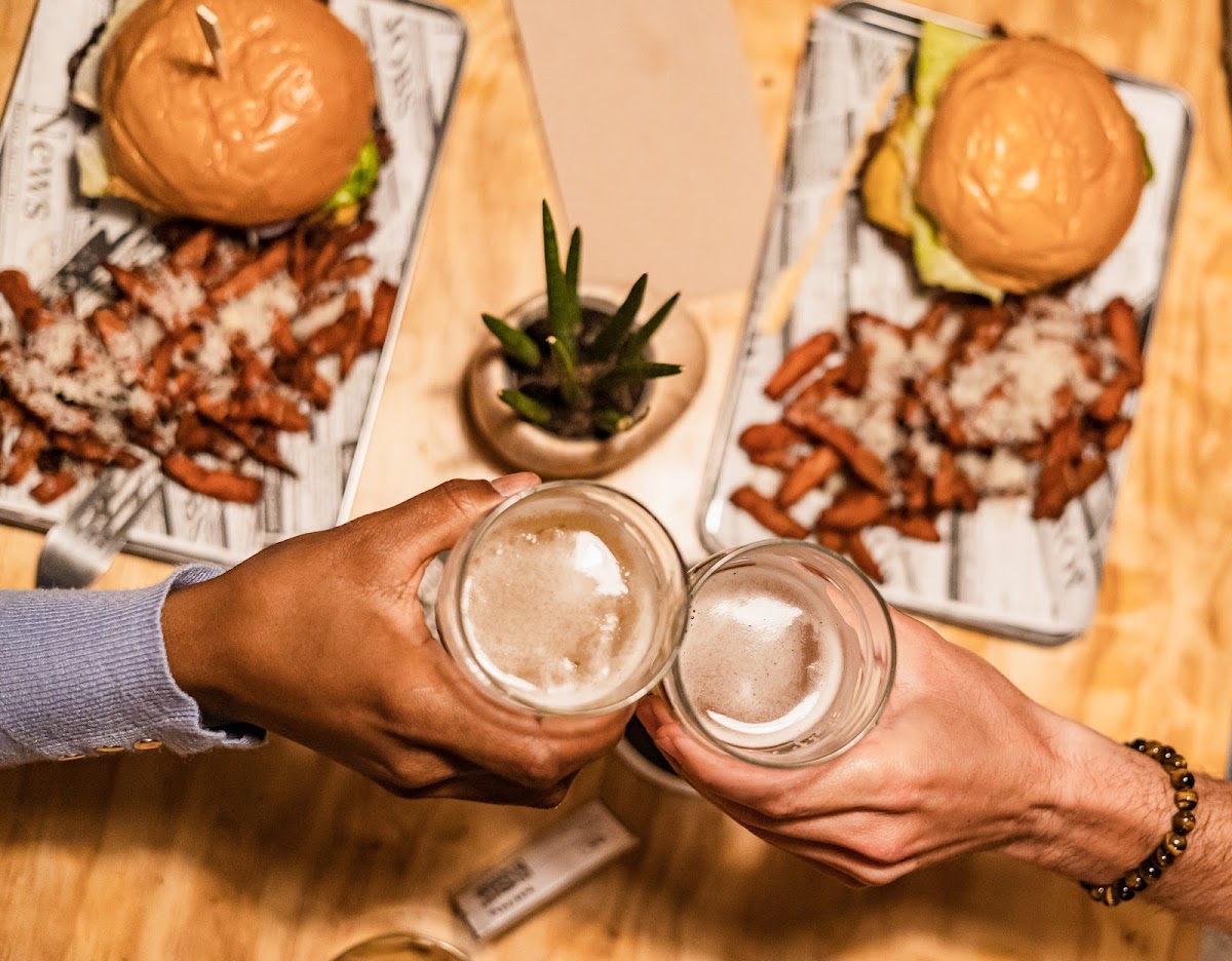 Guarango Burger och Beer