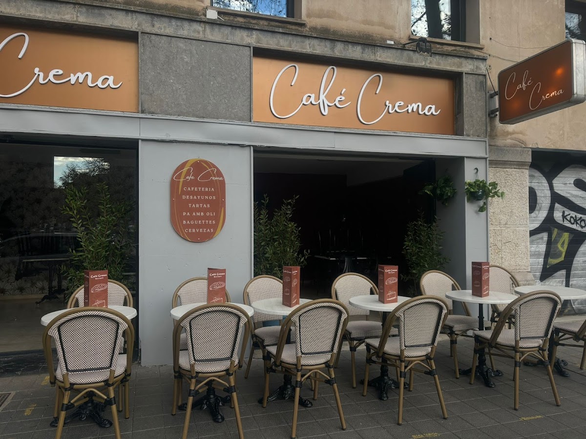 Café Crema