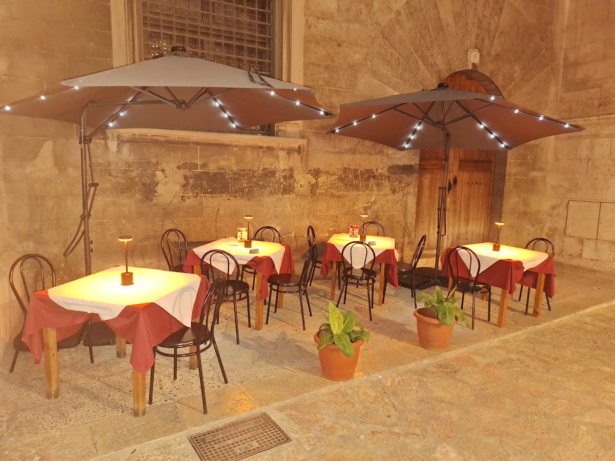 Restaurante Pizzería Il Porticato