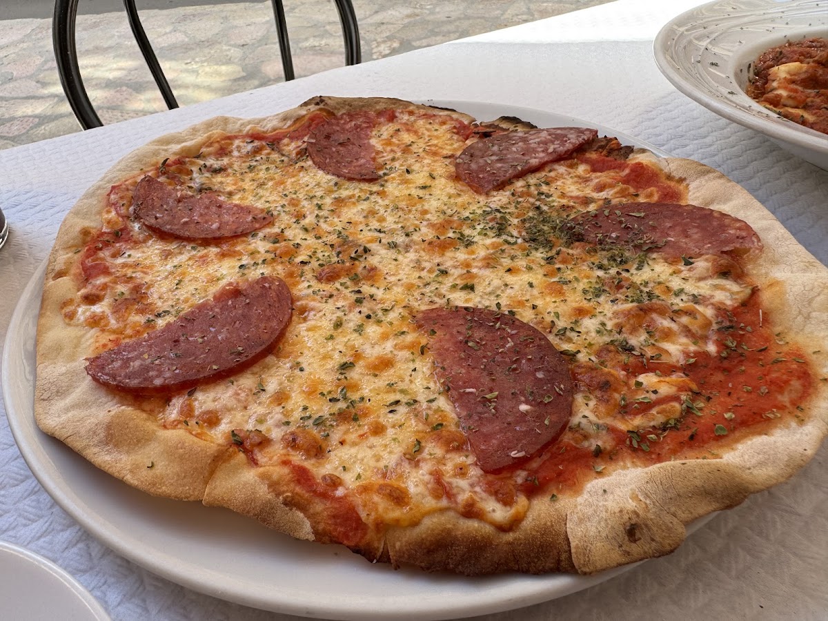 Restaurante Pizzería Il Porticato