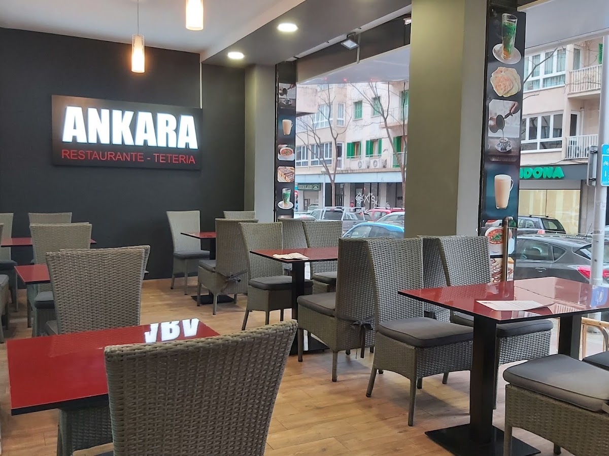 Ankara Restaurant Kebab et cuisine Arabe Halal