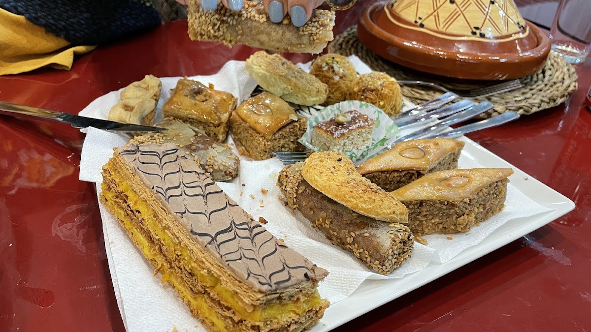 Ankara Restaurante Kebab y comida Arabe Halal