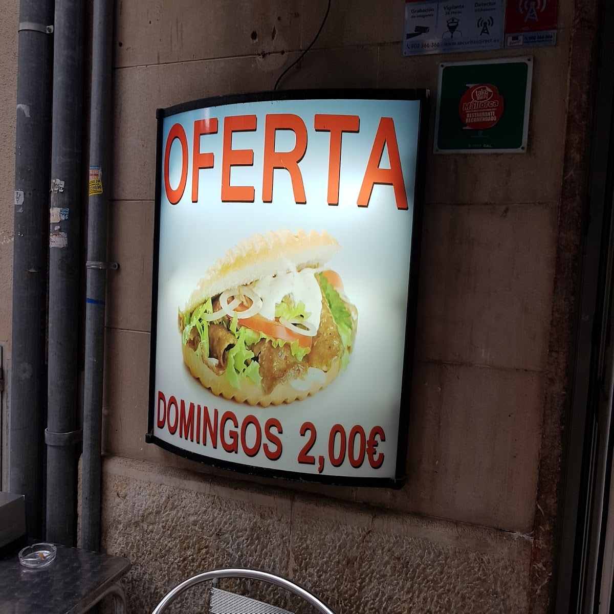 Mesopotamia Kebab