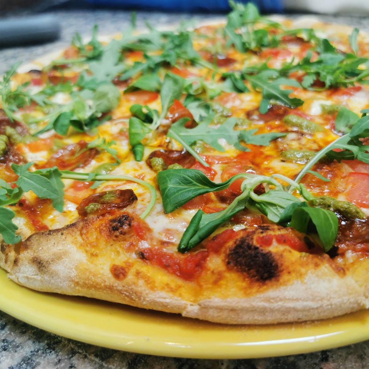 pizza + tyrkisk bar Kebab y Pizza Restaurant