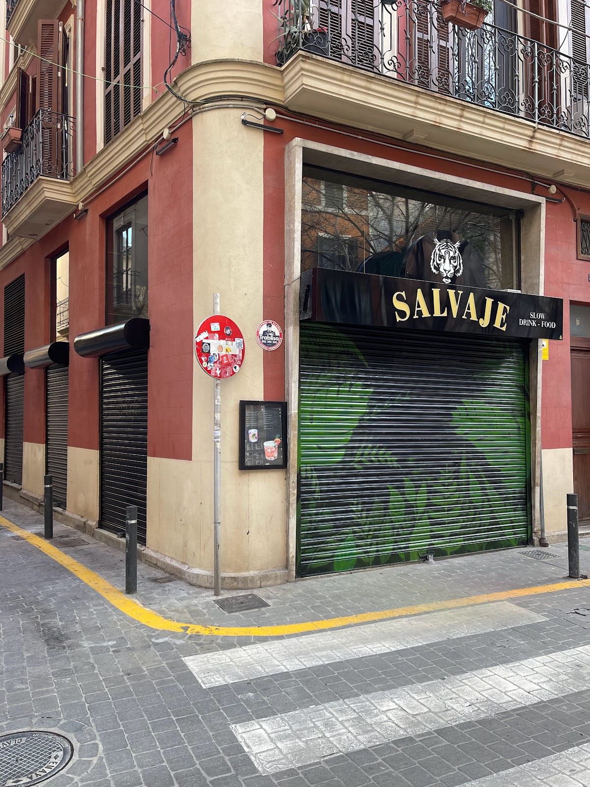 SALVAJE l Japanisches Restaurant Palma