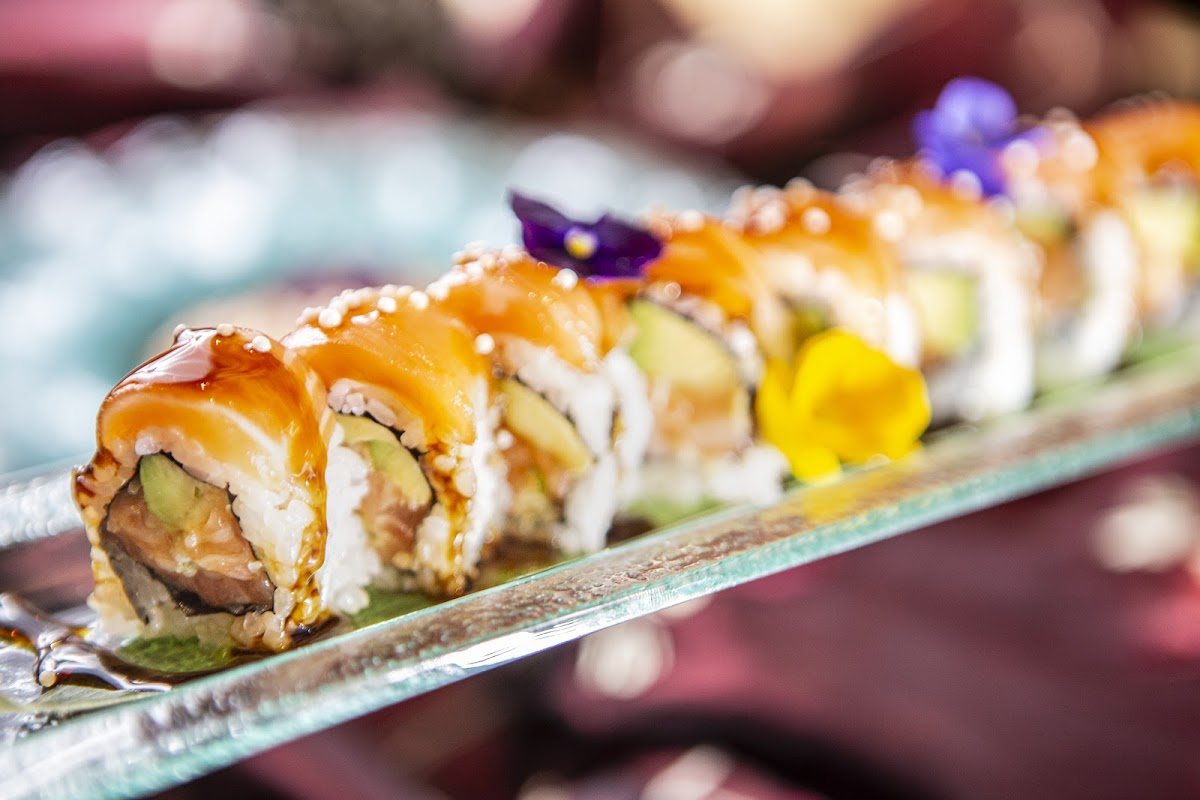 SALVAJE l Japansk restaurant Palma