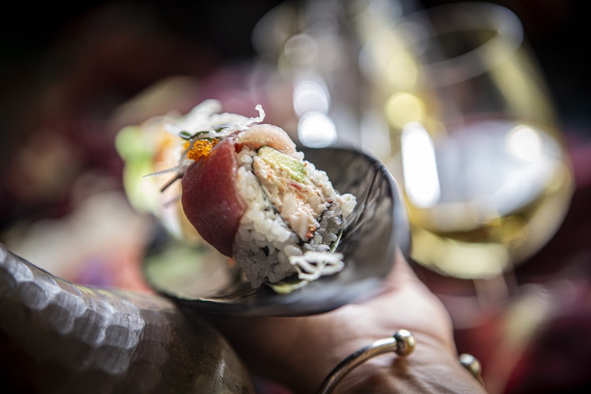 SALVAJE l Japansk restaurant Palma