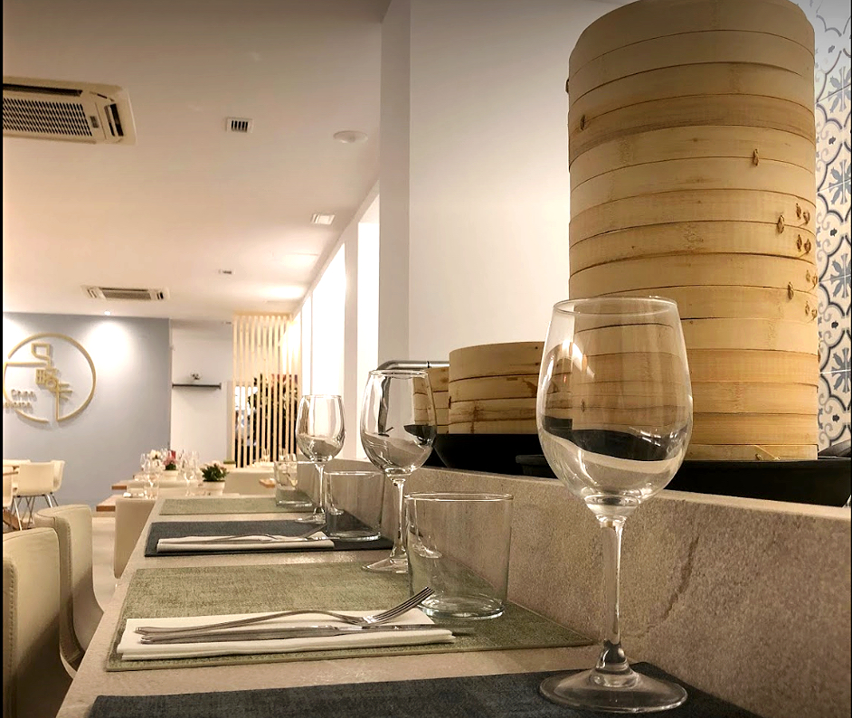 De China til Mallorca