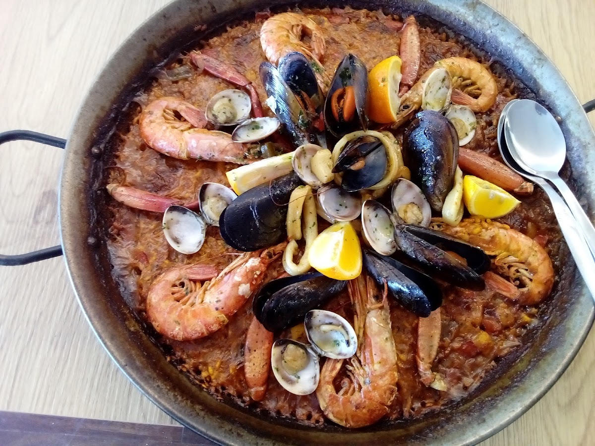 Restaurante Na Pesqueta