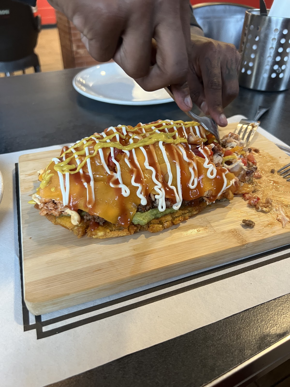 Hamburguesería | BRAVO FOOD | Comida rápida