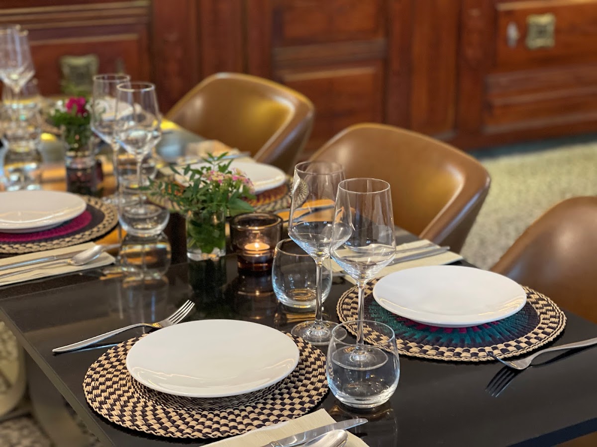 Mouna | Vegetarisk og vegansk restaurant i Palma