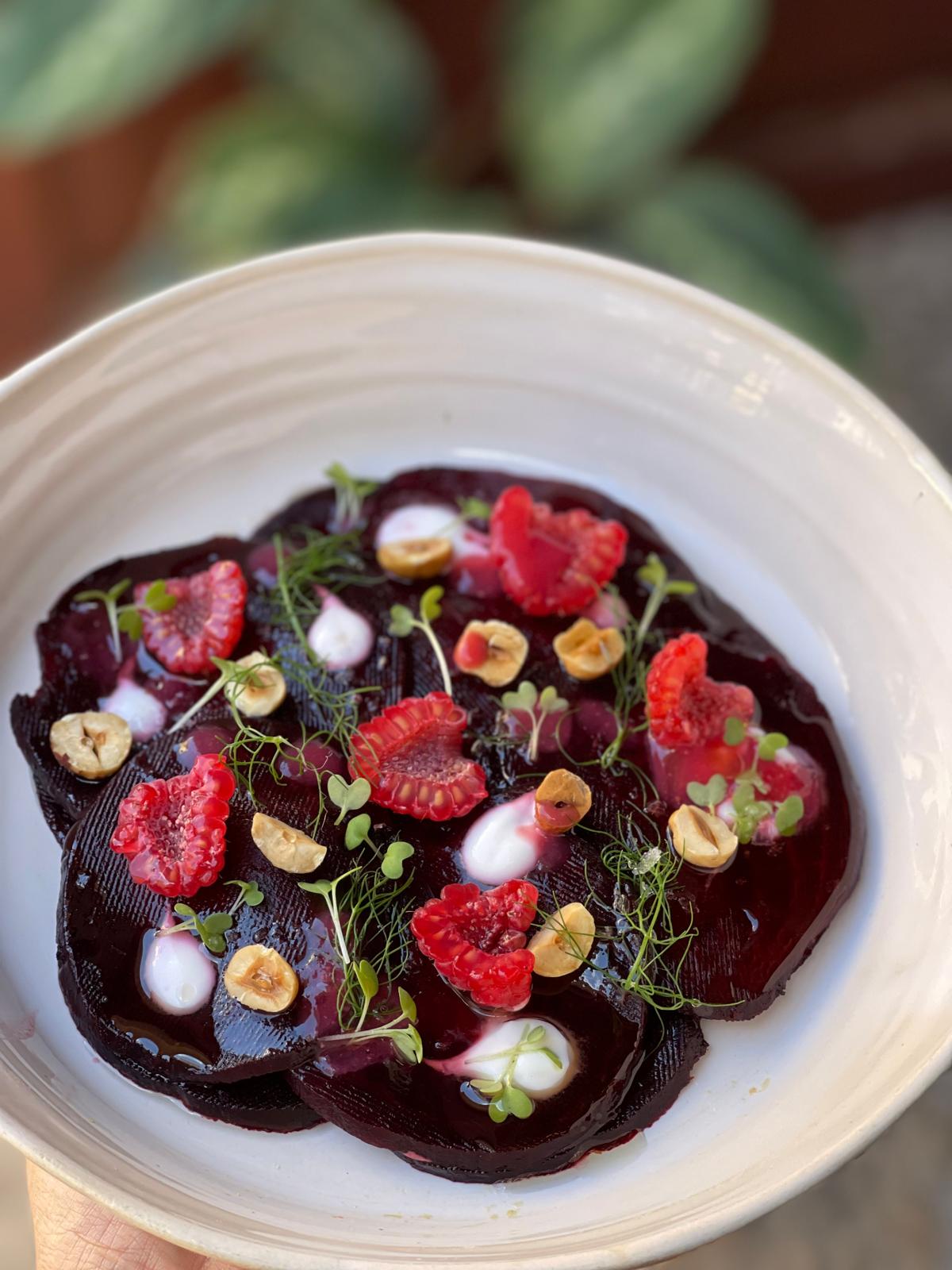 Mouna | Vegetarisk och vegansk restaurang i Palma