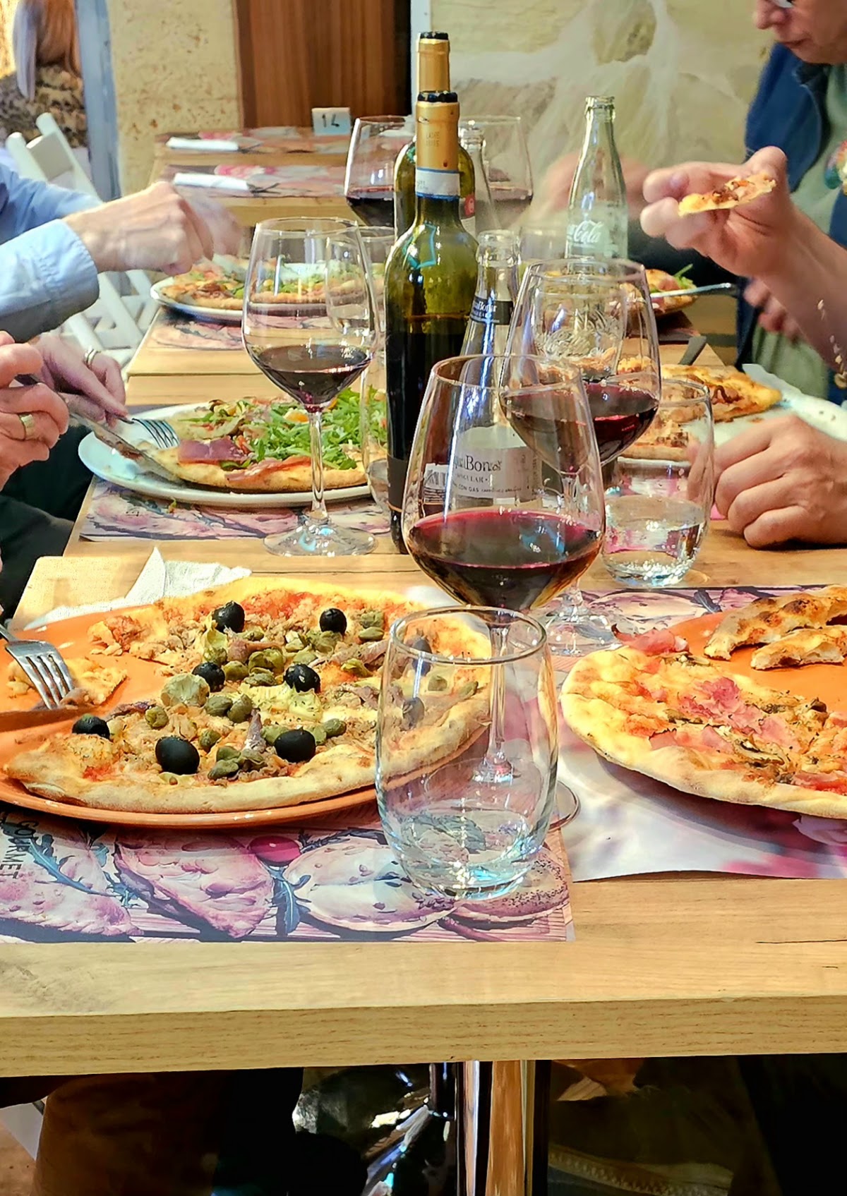 Pizzería Sa Cova