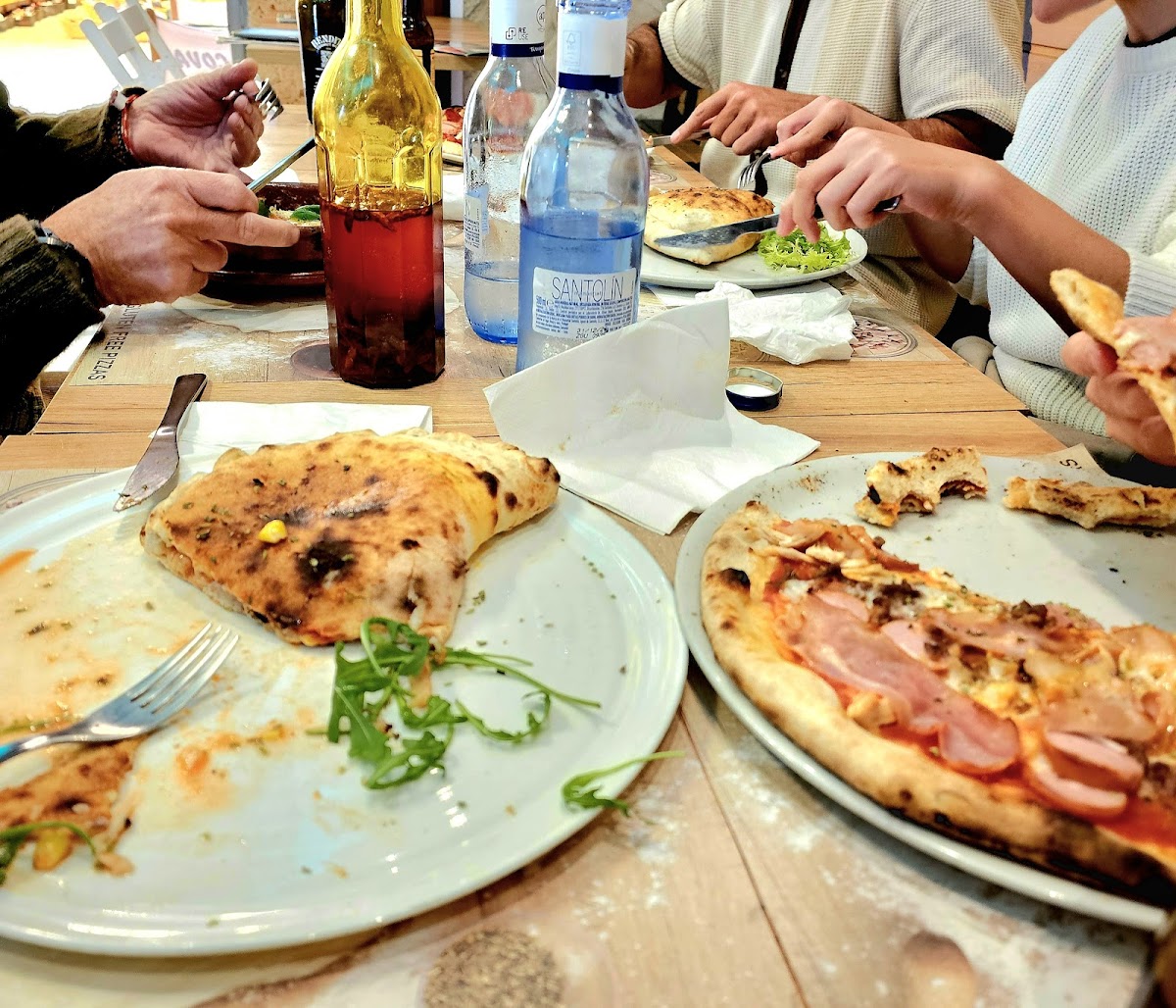 Pizzería Sa Cova