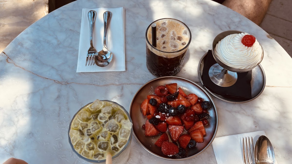 Café Poupette