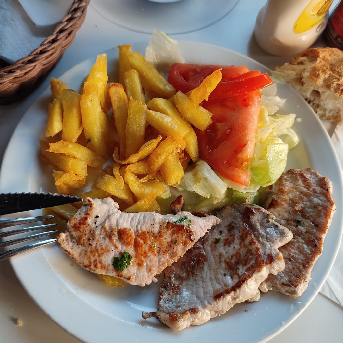 Cafetería Tuti