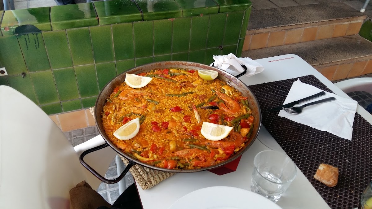 Cafetería Tuti