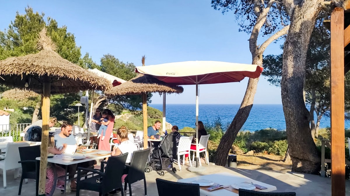Sa Cala Strandclub Restaurant & Bar