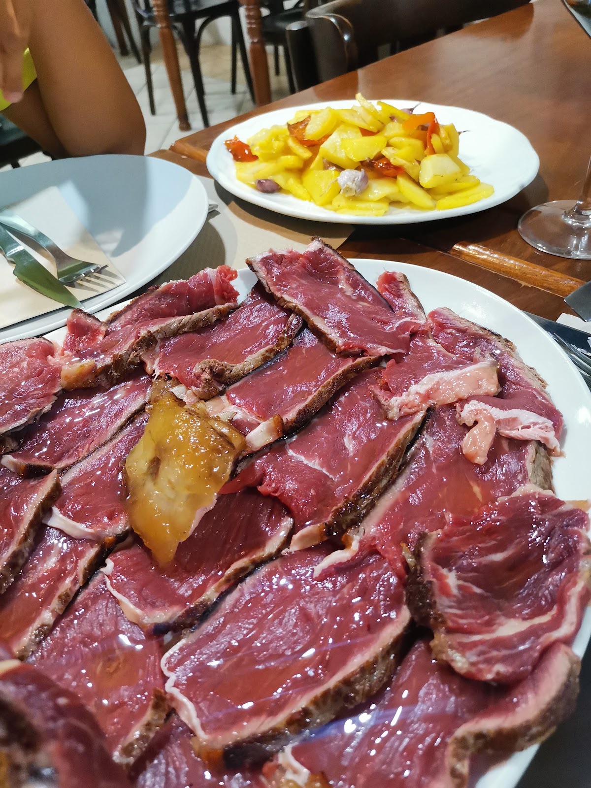 Mesón El Rocío