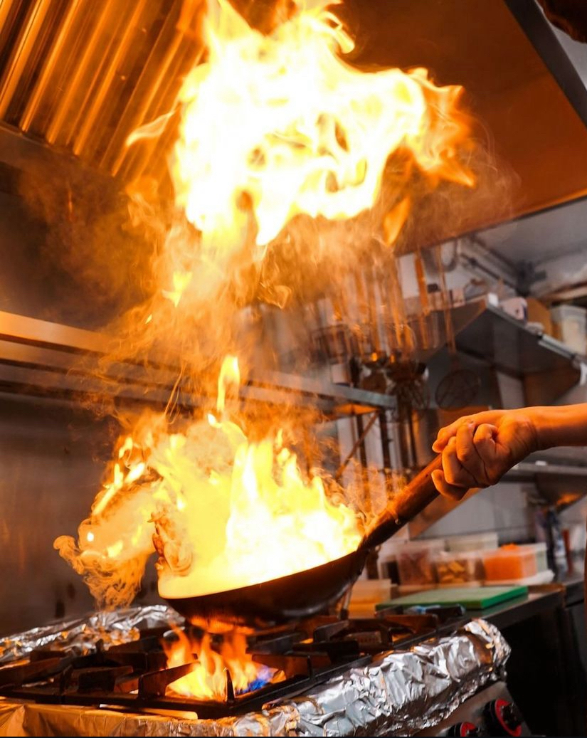 Naan Street Food