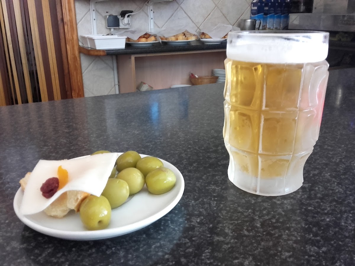 Restaurante Coba