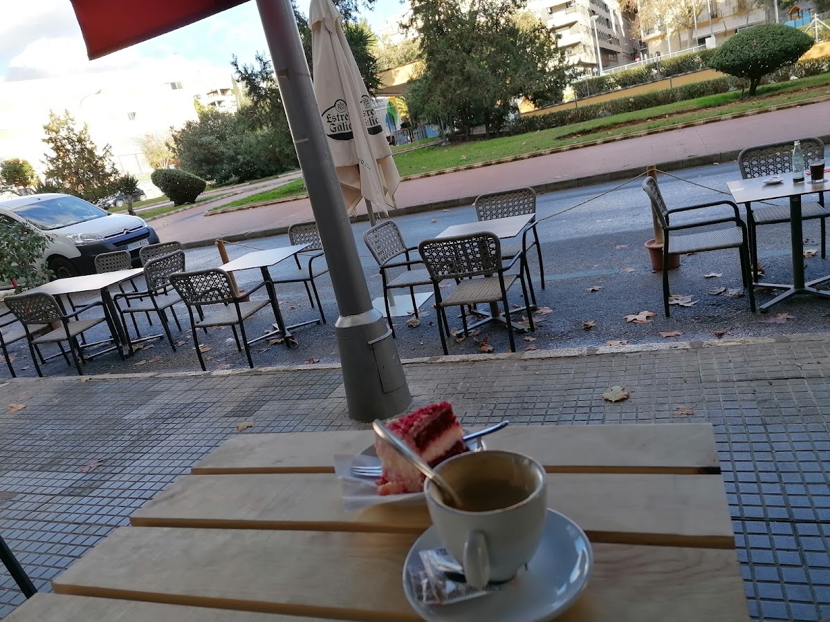 Kafeteria Ca Ses Germanes