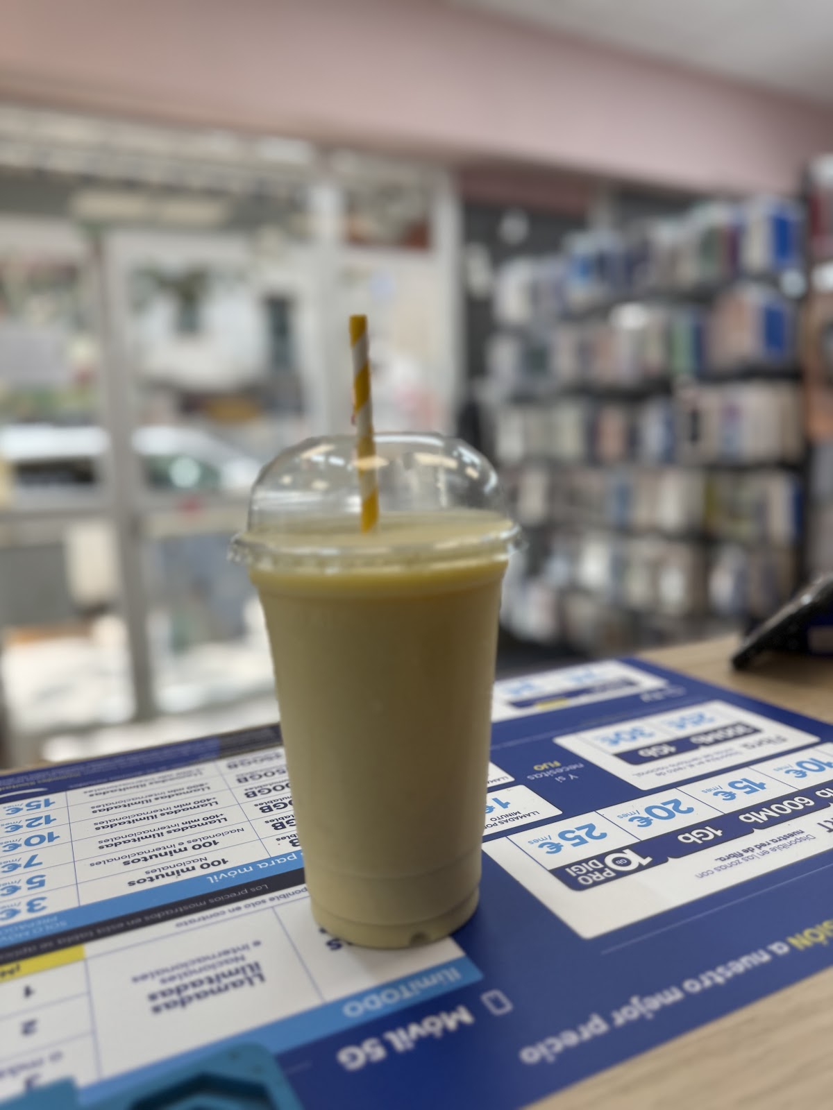 Cafeterìa saad