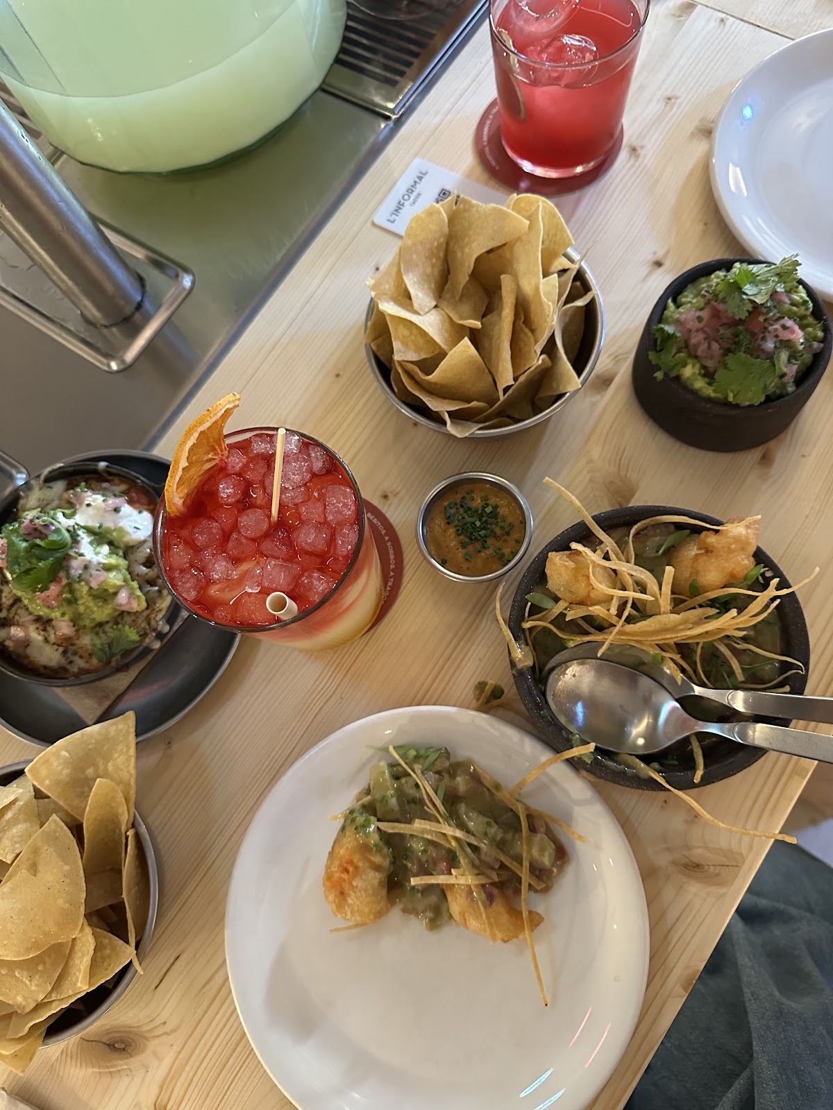 L'Informal Tacos