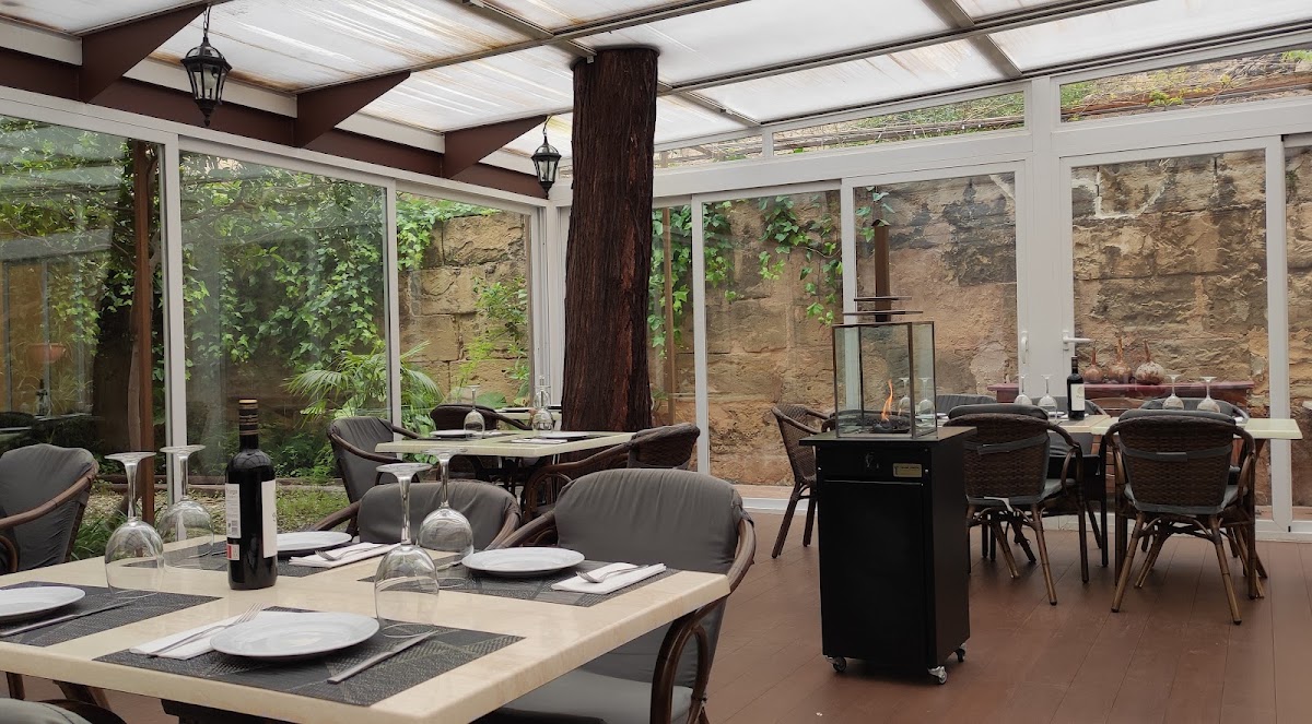 Restaurante Cafe Azabache