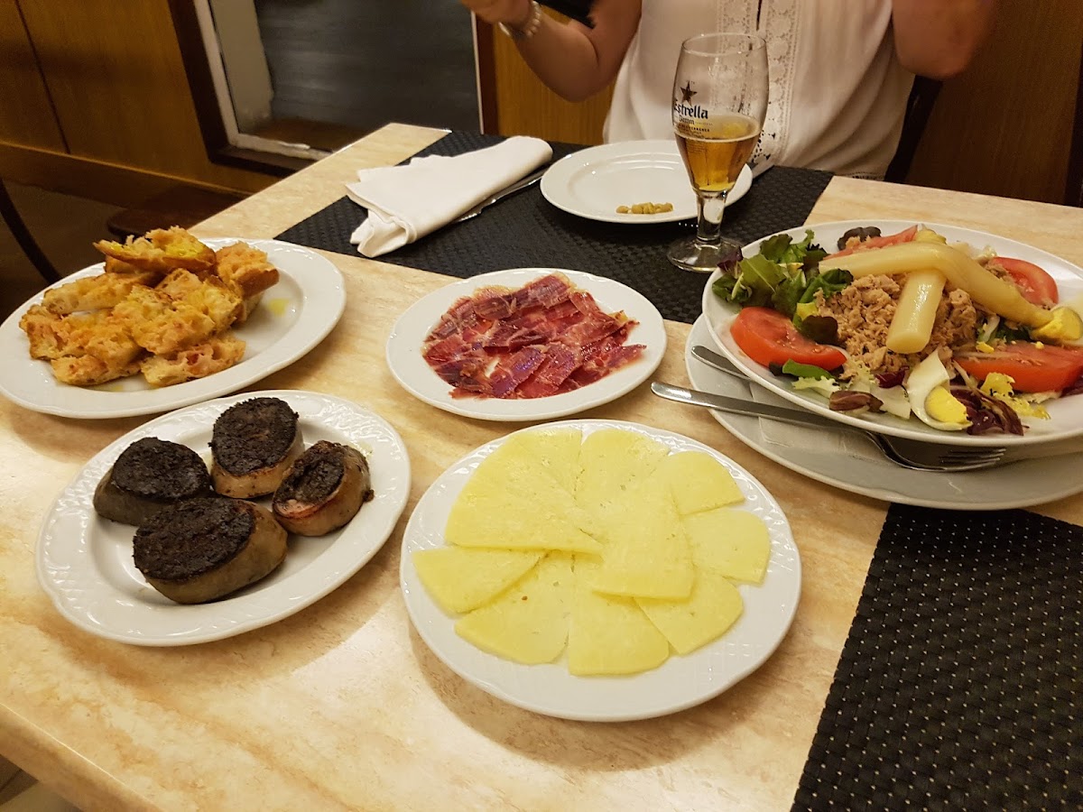 Restaurante Cafe Azabache