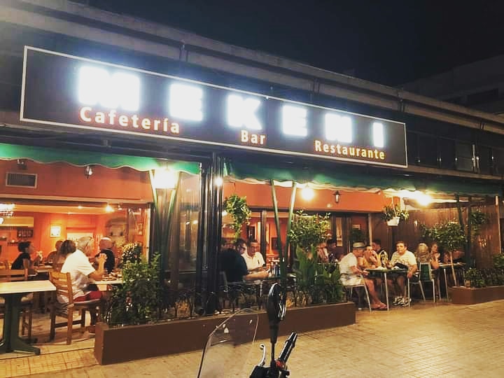 RESTAURANTE MEKENI