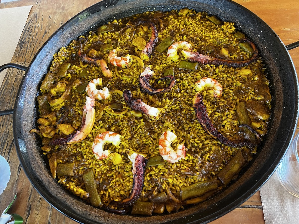 Restaurant ses Jardines