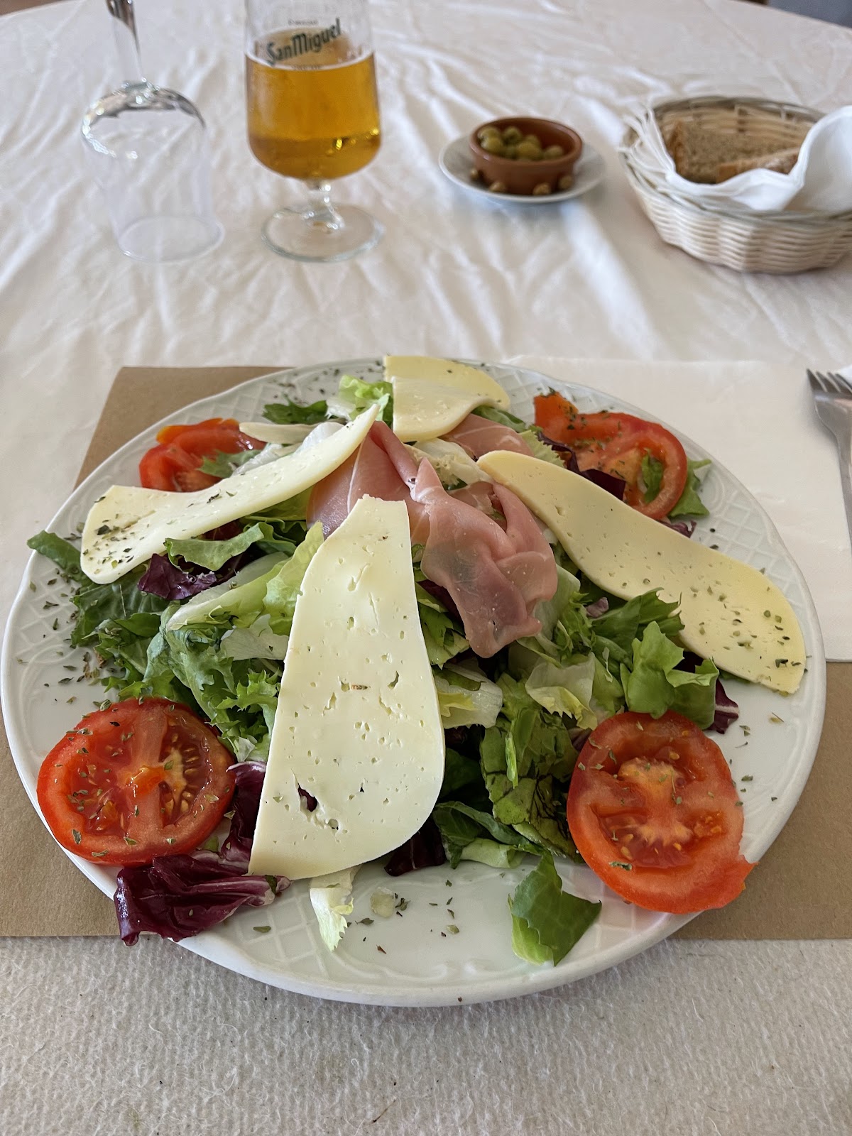 Restaurant ses Jardines