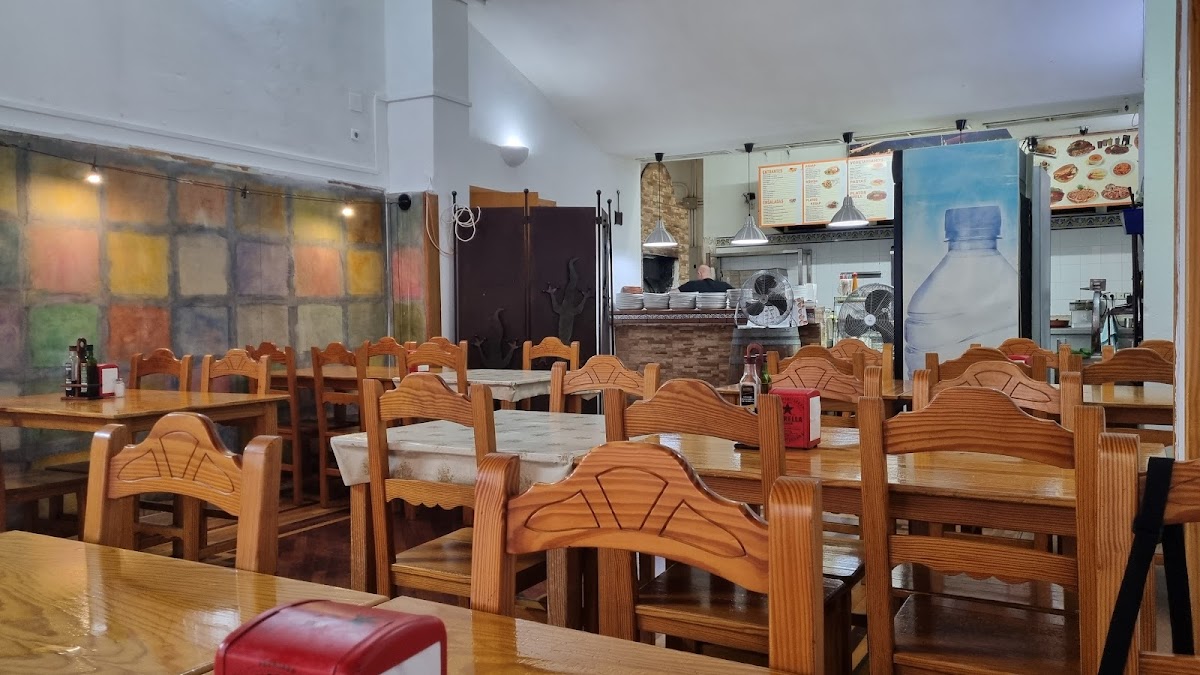 Restaurant Bósforos Istambul