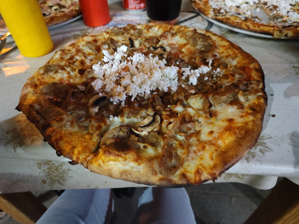 Restaurant Bósforos Istambul