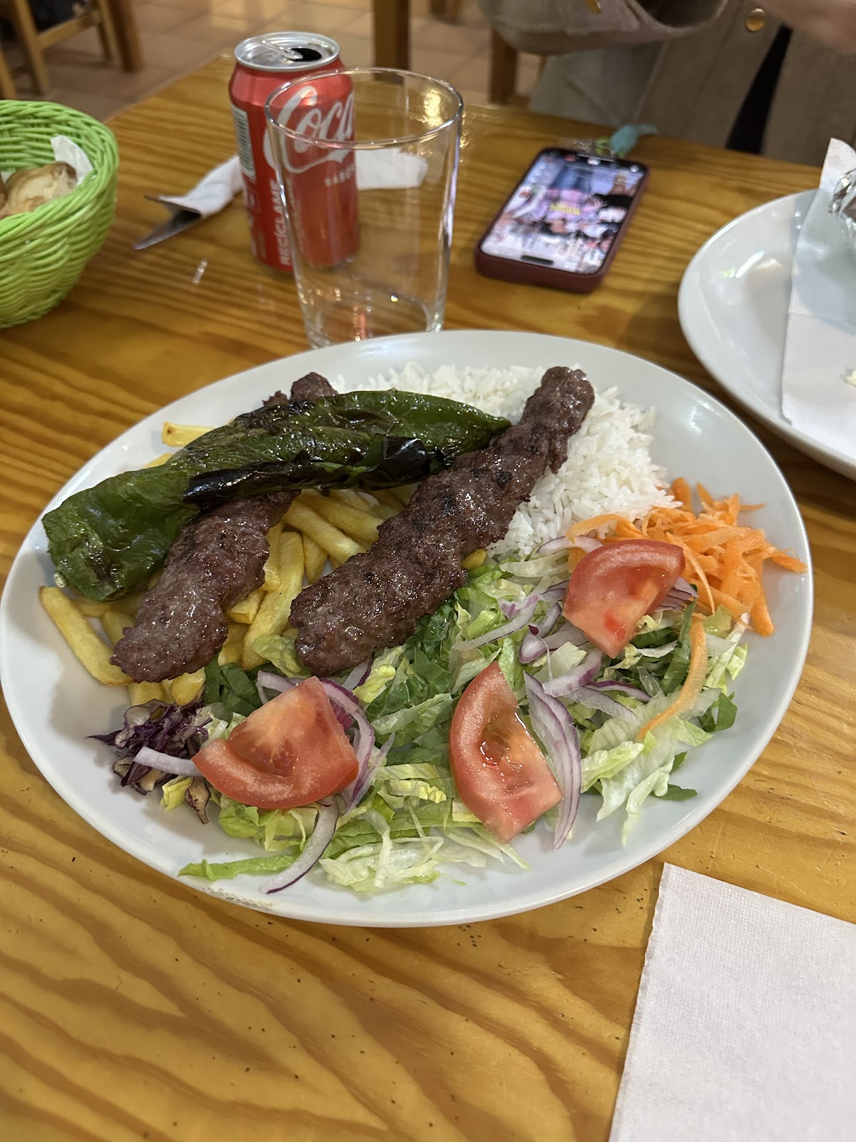 Restaurant Bósforos Istambul